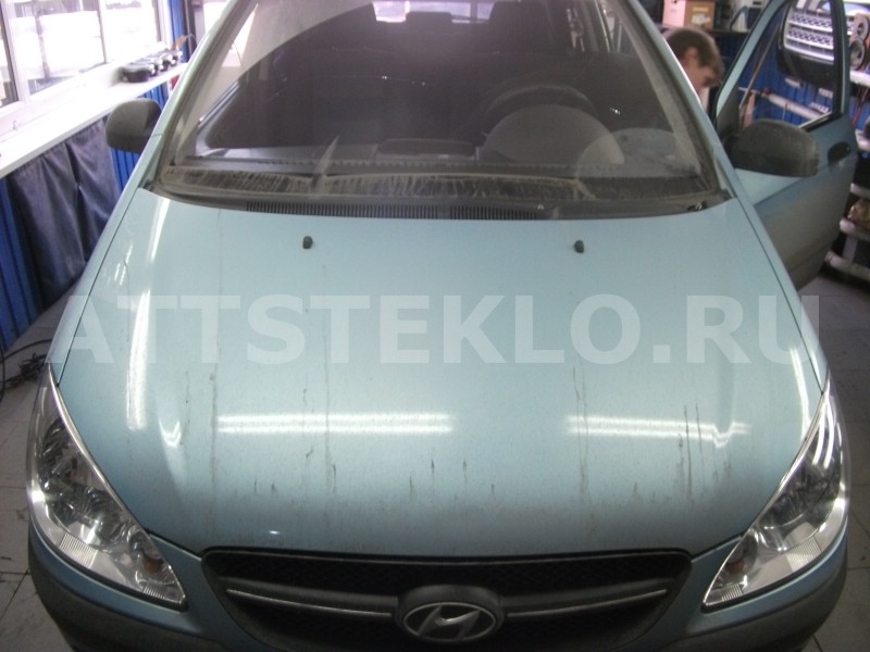 Недорого купить автостекло, лобовое стекло, боковое стекло на Hyundai в Москве, стоимость и цена ремонта автостекол левого и правого бокового стекла для Hyundai в Москве