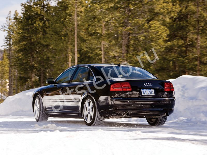 Audi a8 b3 2008 зеркала